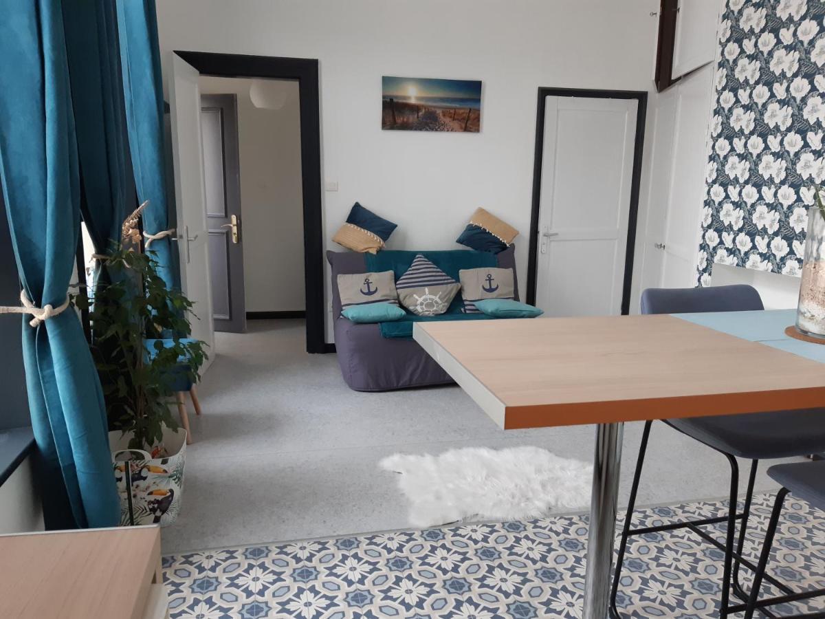 Studios Et Appartements En Centre Ville Boulogne Sur Mer Ngoại thất bức ảnh