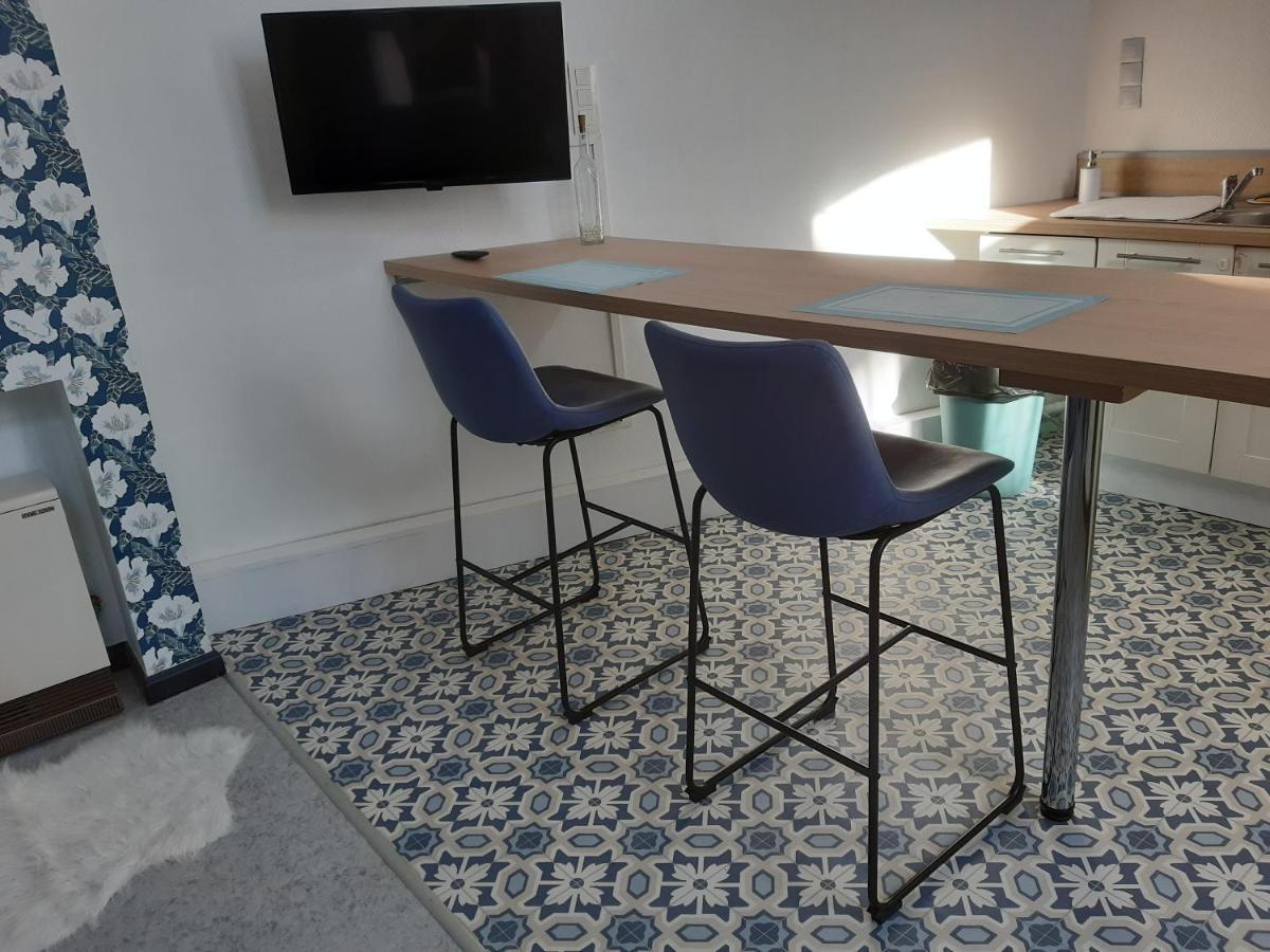 Studios Et Appartements En Centre Ville Boulogne Sur Mer Ngoại thất bức ảnh