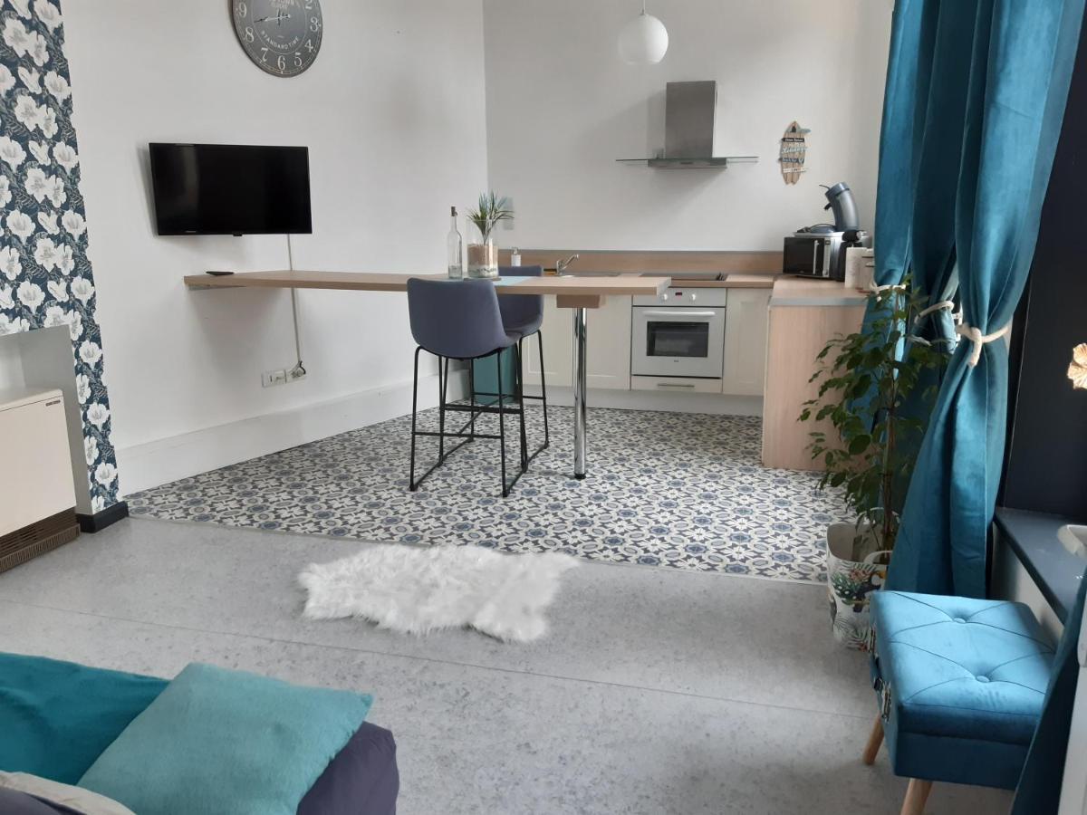 Studios Et Appartements En Centre Ville Boulogne Sur Mer Ngoại thất bức ảnh