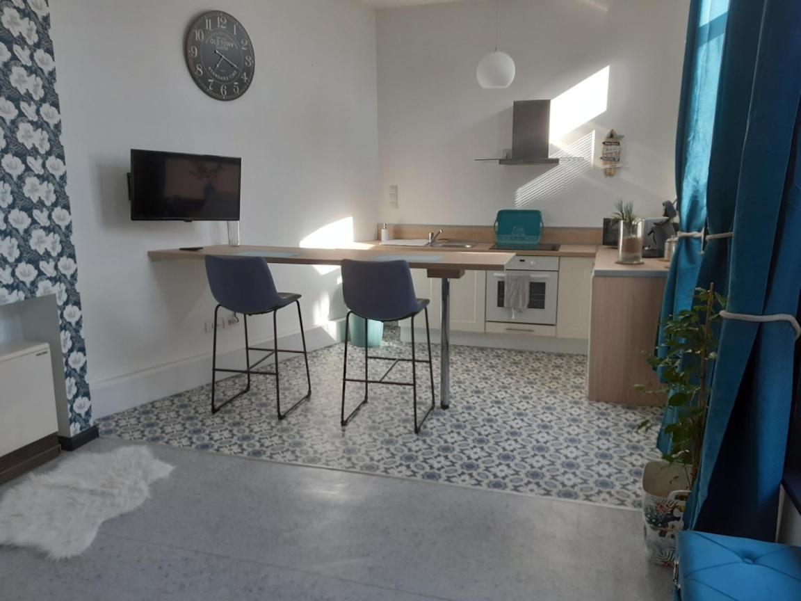 Studios Et Appartements En Centre Ville Boulogne Sur Mer Ngoại thất bức ảnh