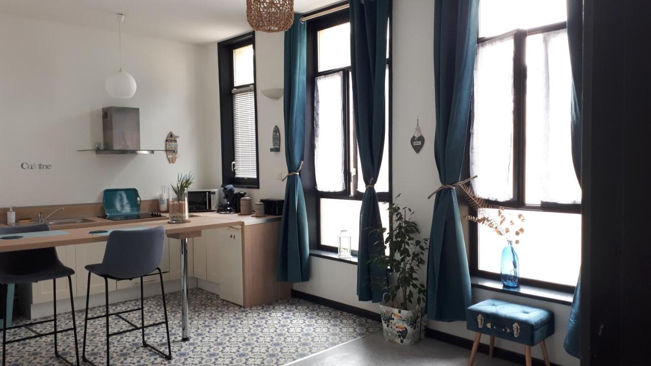 Studios Et Appartements En Centre Ville Boulogne Sur Mer Ngoại thất bức ảnh