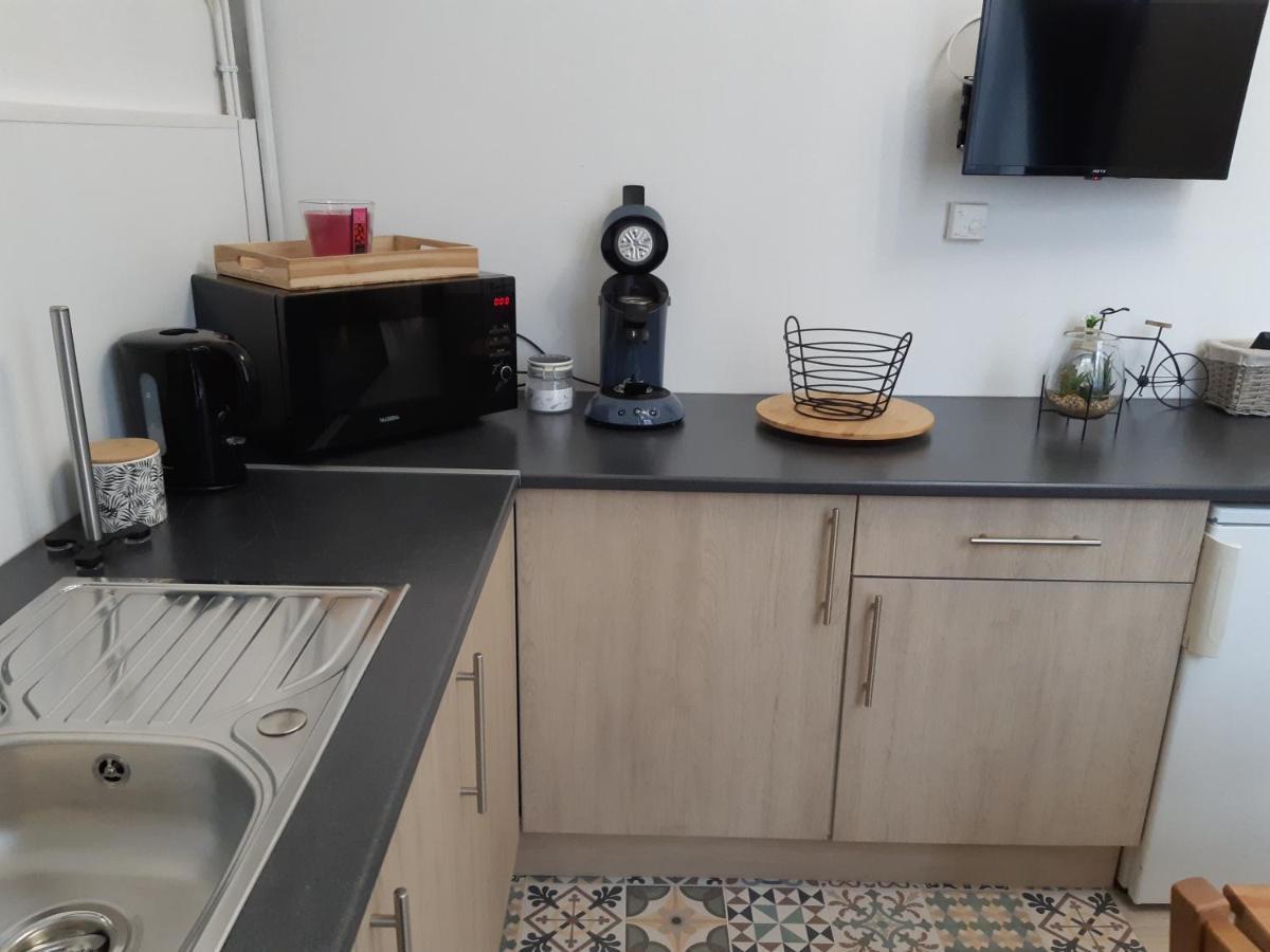Studios Et Appartements En Centre Ville Boulogne Sur Mer Ngoại thất bức ảnh