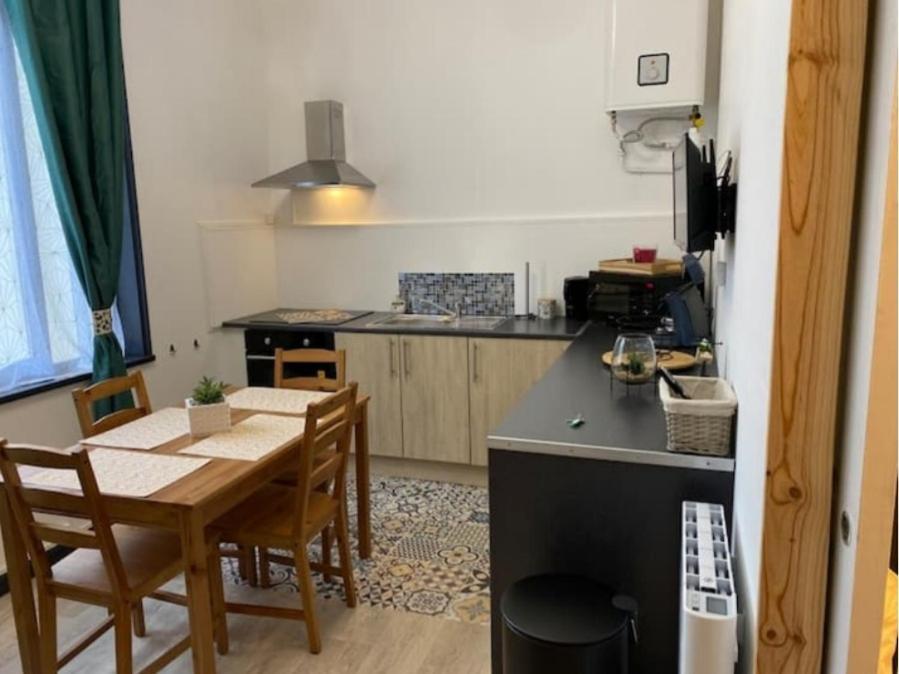 Studios Et Appartements En Centre Ville Boulogne Sur Mer Ngoại thất bức ảnh