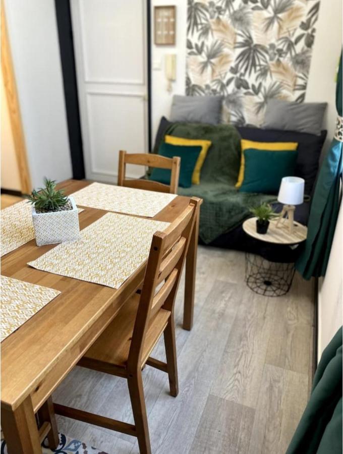 Studios Et Appartements En Centre Ville Boulogne Sur Mer Ngoại thất bức ảnh