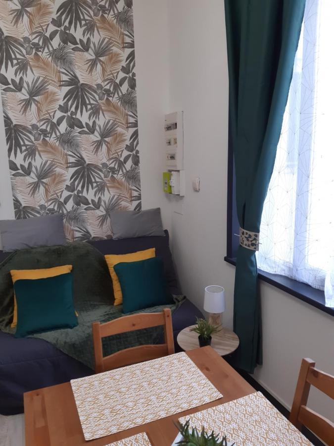 Studios Et Appartements En Centre Ville Boulogne Sur Mer Ngoại thất bức ảnh