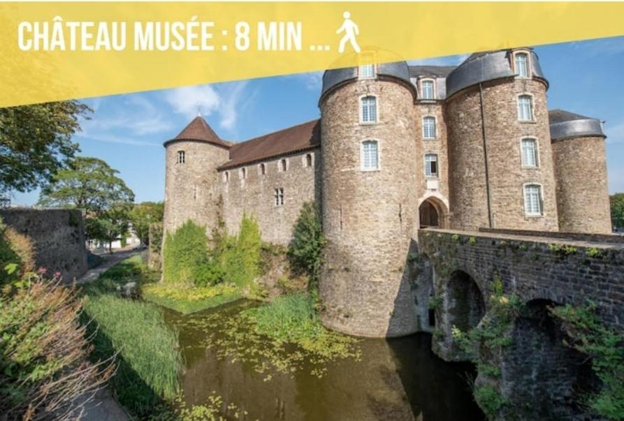 Studios Et Appartements En Centre Ville Boulogne Sur Mer Ngoại thất bức ảnh