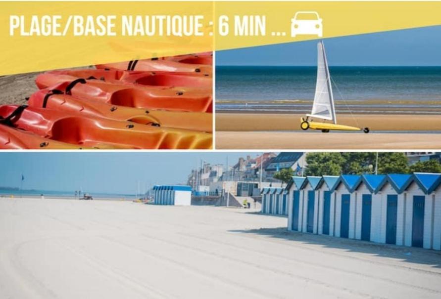 Studios Et Appartements En Centre Ville Boulogne Sur Mer Ngoại thất bức ảnh