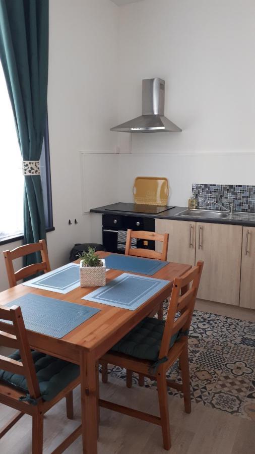 Studios Et Appartements En Centre Ville Boulogne Sur Mer Ngoại thất bức ảnh