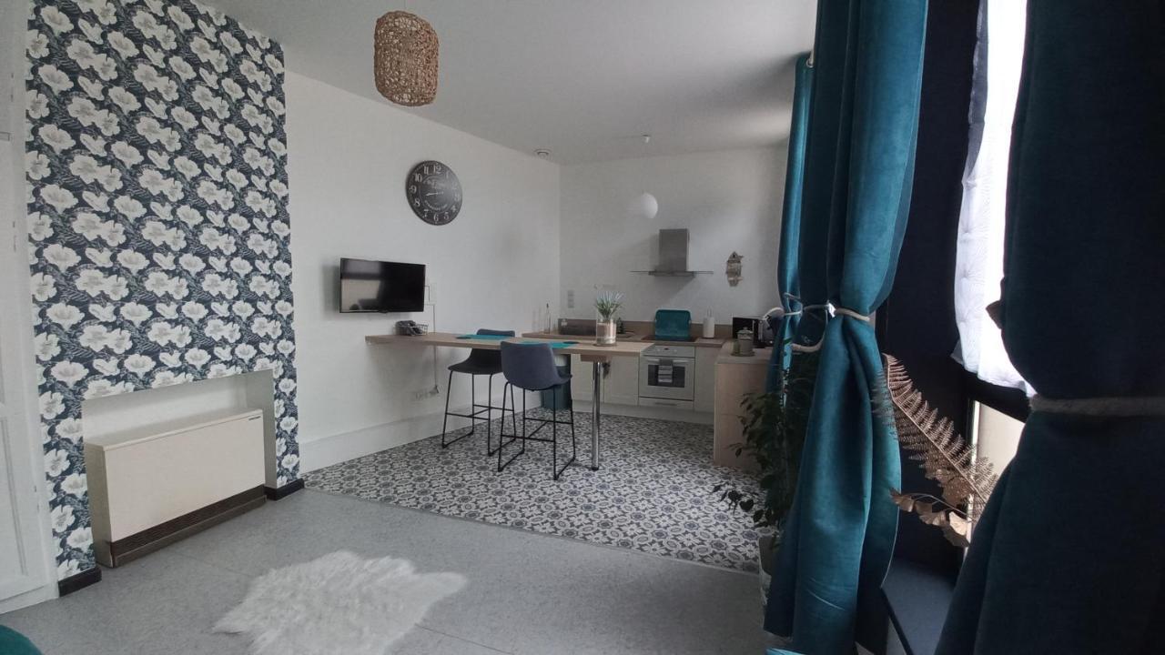 Studios Et Appartements En Centre Ville Boulogne Sur Mer Ngoại thất bức ảnh