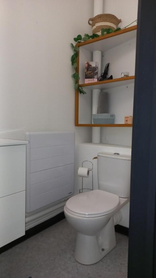 Studios Et Appartements En Centre Ville Boulogne Sur Mer Ngoại thất bức ảnh