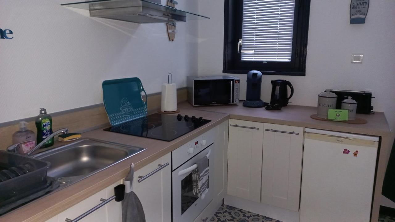 Studios Et Appartements En Centre Ville Boulogne Sur Mer Ngoại thất bức ảnh