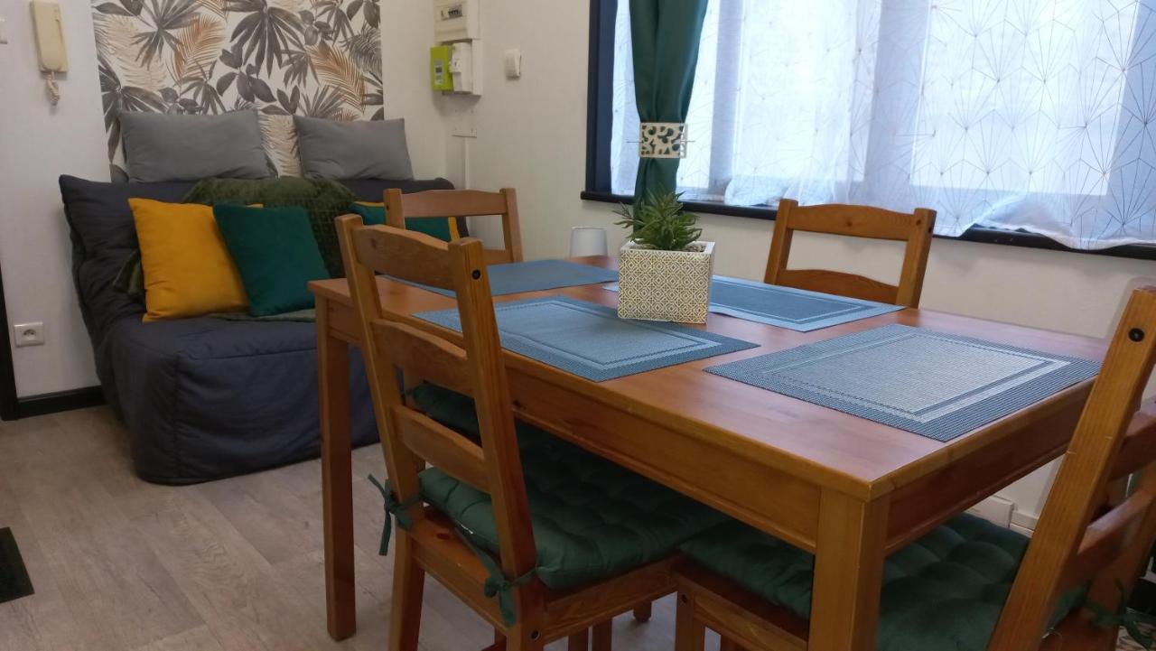 Studios Et Appartements En Centre Ville Boulogne Sur Mer Ngoại thất bức ảnh