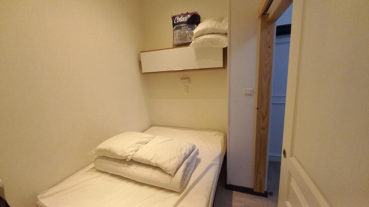 Studios Et Appartements En Centre Ville Boulogne Sur Mer Ngoại thất bức ảnh