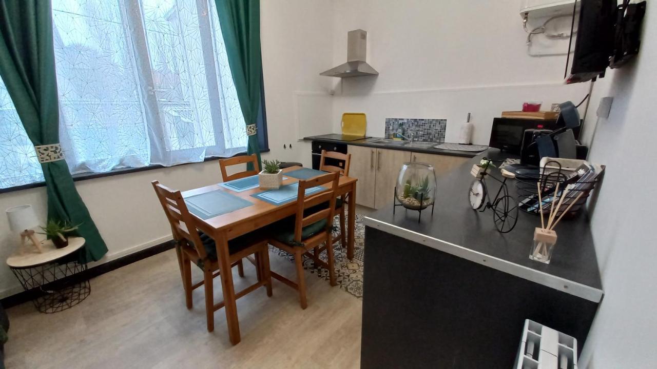 Studios Et Appartements En Centre Ville Boulogne Sur Mer Ngoại thất bức ảnh