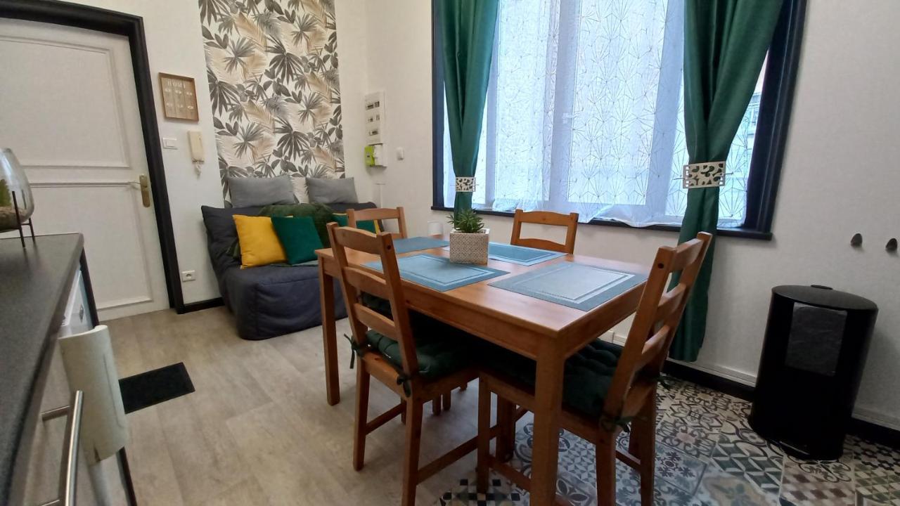 Studios Et Appartements En Centre Ville Boulogne Sur Mer Ngoại thất bức ảnh