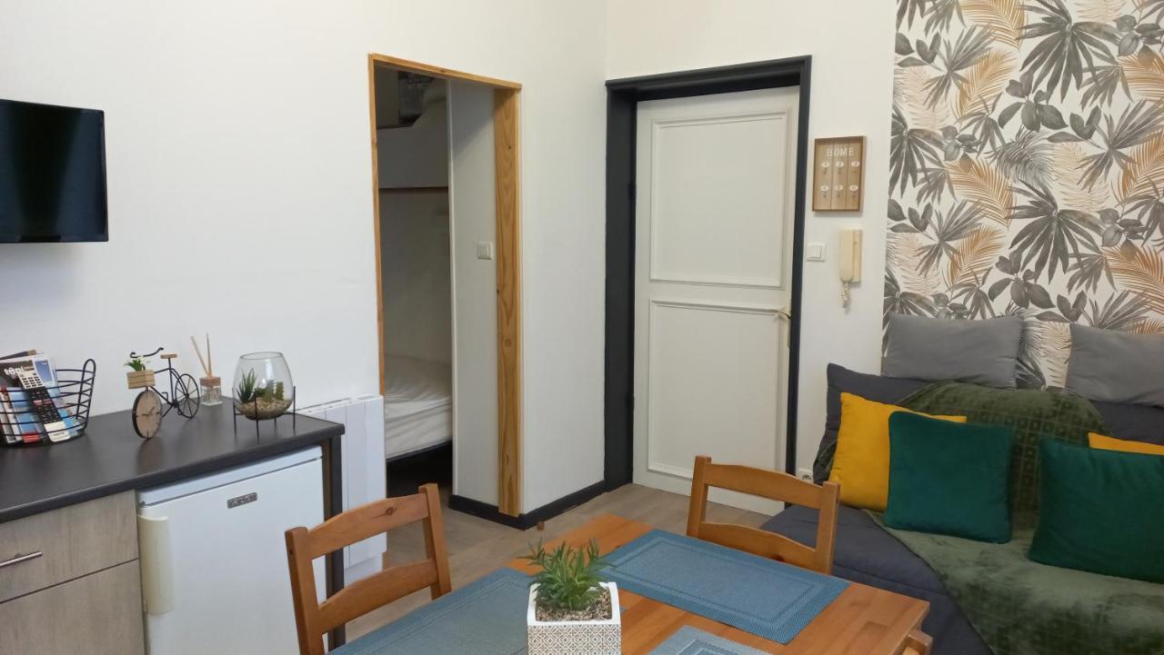 Studios Et Appartements En Centre Ville Boulogne Sur Mer Ngoại thất bức ảnh