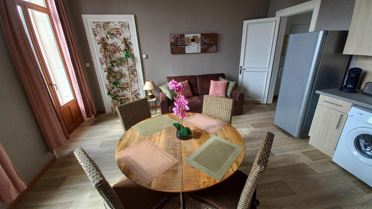Studios Et Appartements En Centre Ville Boulogne Sur Mer Ngoại thất bức ảnh