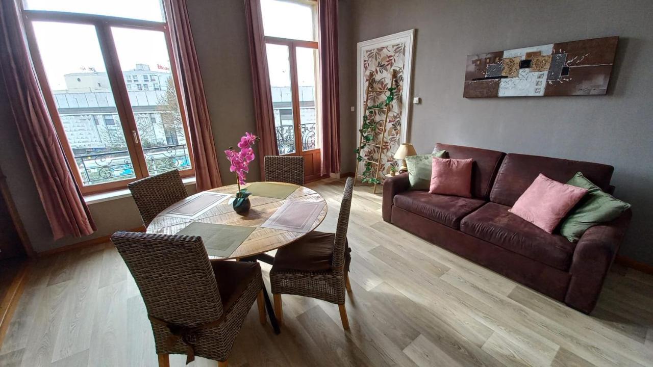 Studios Et Appartements En Centre Ville Boulogne Sur Mer Ngoại thất bức ảnh