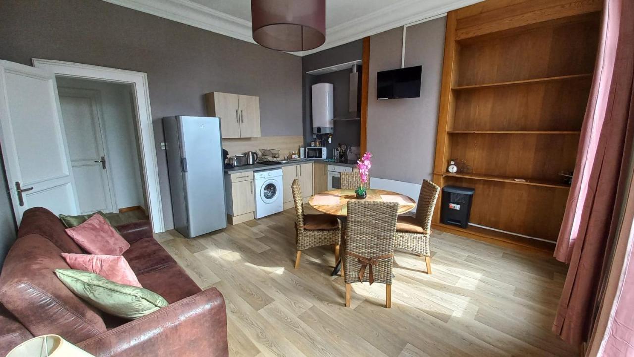 Studios Et Appartements En Centre Ville Boulogne Sur Mer Ngoại thất bức ảnh