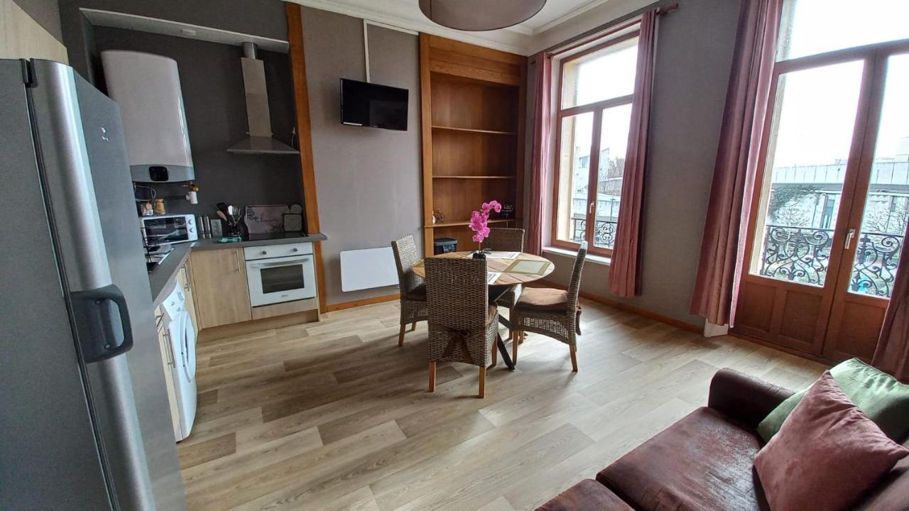 Studios Et Appartements En Centre Ville Boulogne Sur Mer Ngoại thất bức ảnh